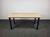 Aspa Kantinetafel 76x160x80 cm Nieuw Blad Naar Keuze