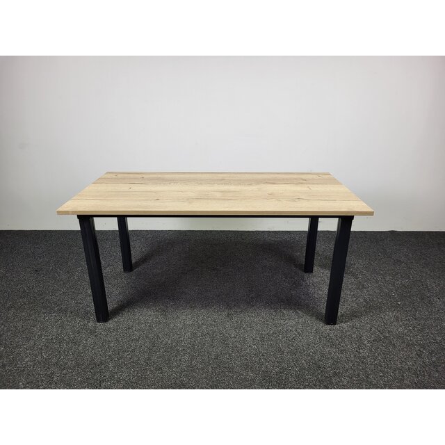 Aspa Kantinetafel - Nieuw Blad Naar Keuze | 76 x 160 x 80 cm