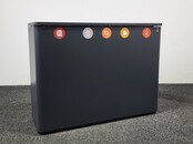 Afvalscheiding Afvalbak Lune