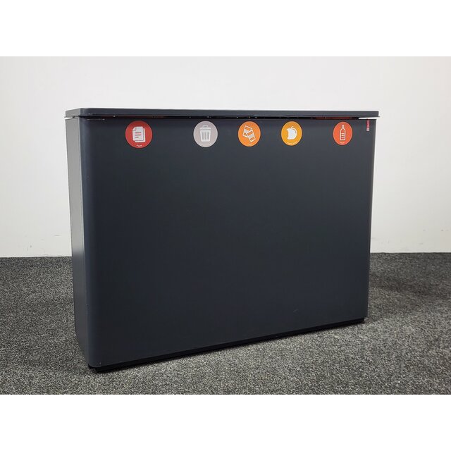 Afvalscheiding Afvalbak Lune