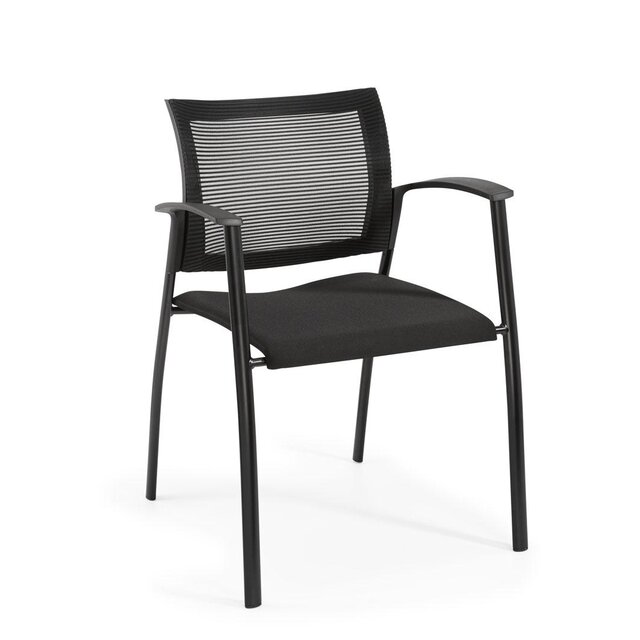 Vergaderstoel Rise 802 Vergaderstoel Rise 802