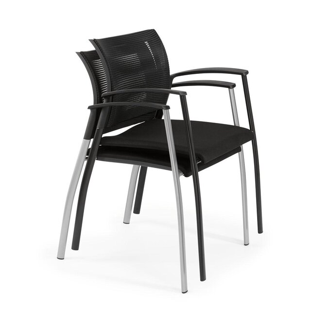 Vergaderstoel Rise 802 Vergaderstoel Rise 802