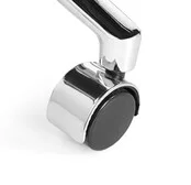 Directiestoel Boss Zwart PU