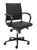 Directiestoel Boss Lage Rug