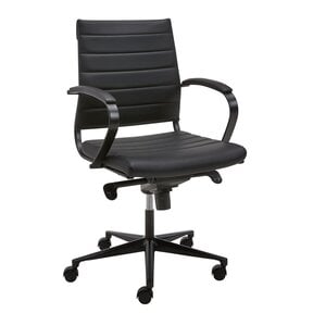 Directiestoel Boss Lage Rug