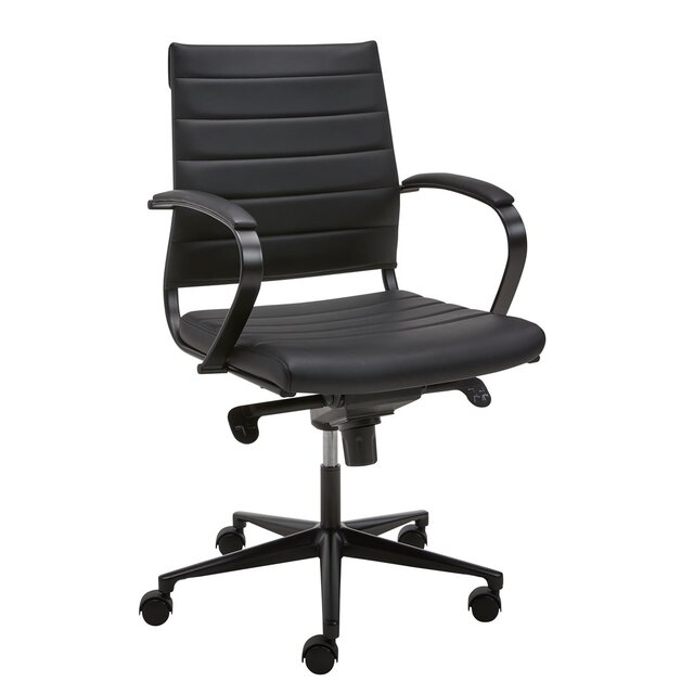 Directiestoel Boss Lage Rug