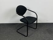 Vepa Vergaderstoel - Slede Onderstel