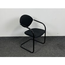 Vepa Vergaderstoel - Slede Onderstel