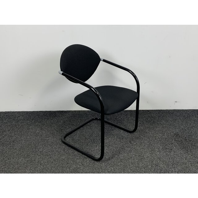 Vepa Vergaderstoel - Slede Onderstel