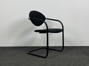 Vepa Vergaderstoel - Slede Onderstel