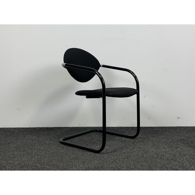 Vepa Vergaderstoel - Slede Onderstel