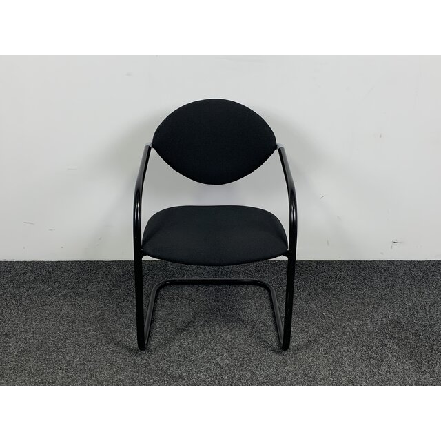 Vepa Vergaderstoel - Slede Onderstel