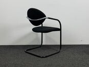 Vepa Vergaderstoel - Slede Onderstel