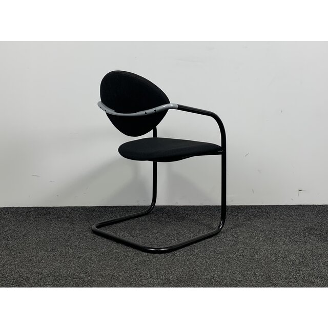 Vepa Vergaderstoel - Slede Onderstel