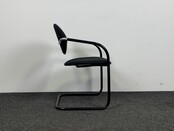 Vepa Vergaderstoel - Slede Onderstel