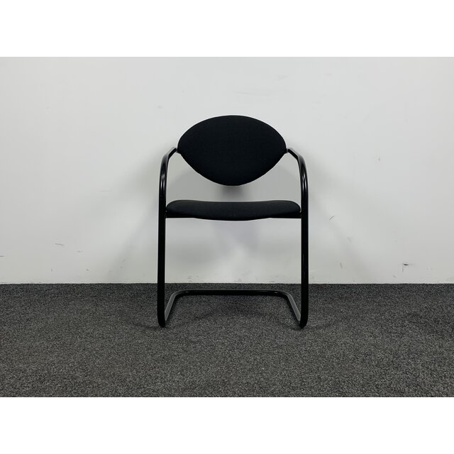 Vepa Vergaderstoel - Slede Onderstel