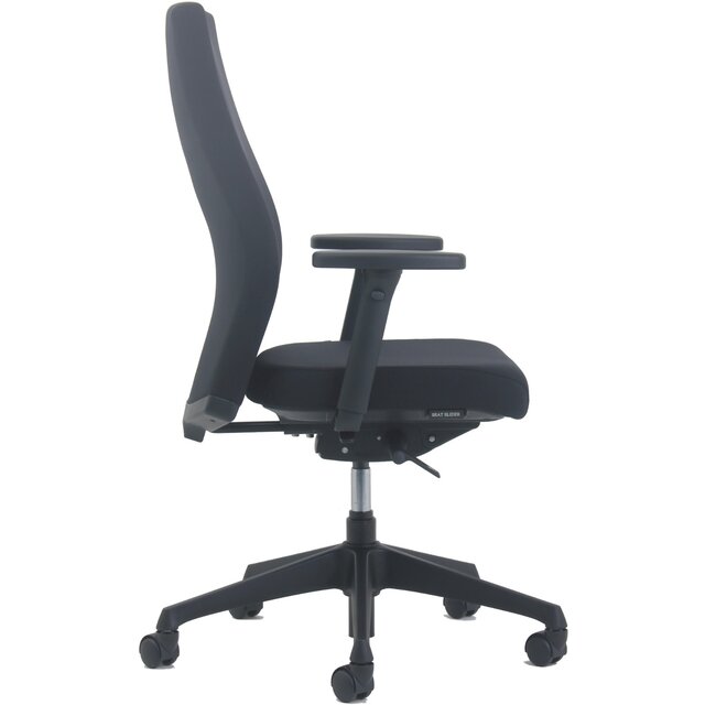 Bureaustoel Torino Stof NPR 1813