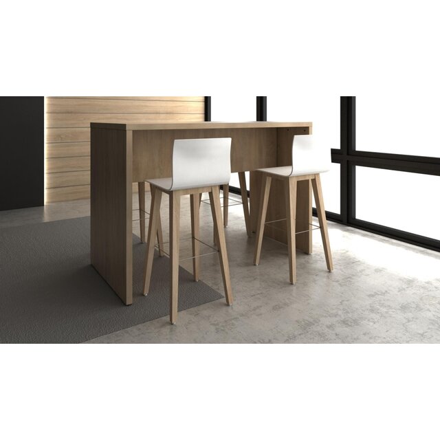 Bartafel Manager 160 x 80 cm