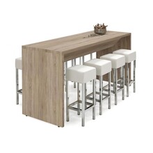Bartafel Manager XL | 220 x 80 cm