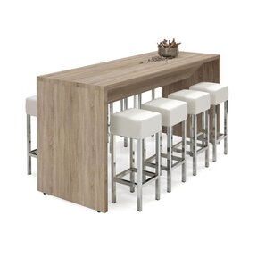 Bartafel Manager XL | 220 x 80 cm