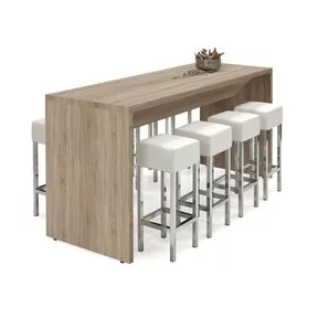 Bartafel Manager XL 220x 80 cm