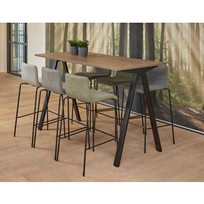 Bartafel V-Leg 120 x 80 cm