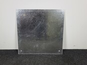 Glazen Whiteboard 100 x 100 cm