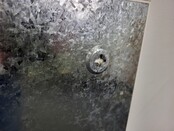 Glazen Whiteboard 100 x 100 cm