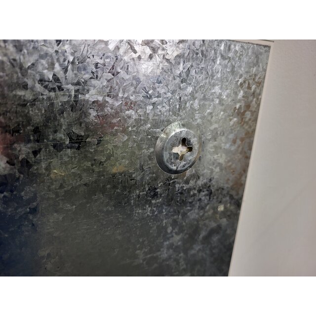 Glazen Whiteboard 100 x 100 cm