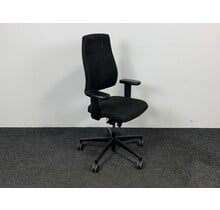 Bureaustoel Interstuhl Goal - Grijze Stoffering
