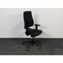 Bureaustoel Interstuhl Goal - Grijze Stoffering