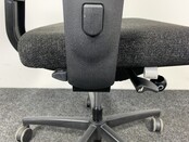 Bureaustoel Interstuhl Goal - Grijze Stoffering Bureaustoel Interstuhl Goal - Grijze Stoffering