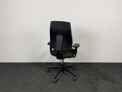 Bureaustoel Interstuhl Goal - Grijze Stoffering Bureaustoel Interstuhl Goal - Grijze Stoffering