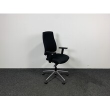 Bureaustoel Interstuhl Goal | Zwart