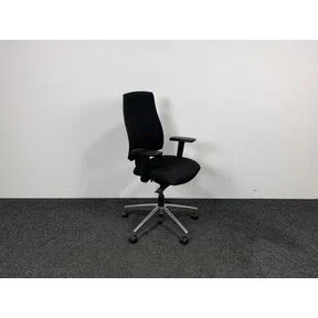 Bureaustoel Interstuhl Goal | Zwart