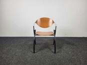 Vepa Alpine Vergaderstoel Hout