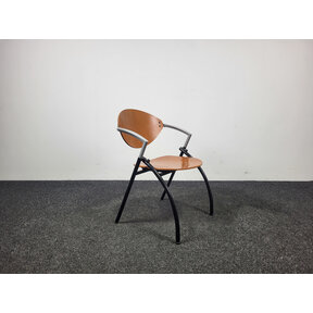 Vepa Alpine Vergaderstoel Hout