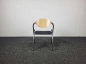 Vepa Alpine Vergaderstoel | Nieuw Gestoffeerd