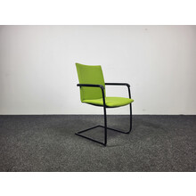 Casala Leo Vergaderstoel - Groene Zitting