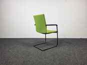 Casala Leo Vergaderstoel - Groene Zitting