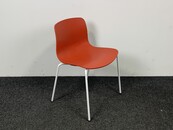 Stoel Hay About a Chair - Rode Zitting