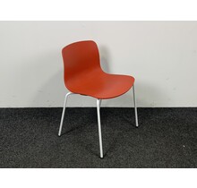 Stoel Hay About a Chair - Rode Zitting