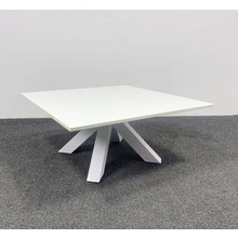 Gispen Dukdalf Salontafel Wit