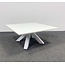 Gispen Gispen Dukdalf Salontafel - Wit | 100 x 100 cm