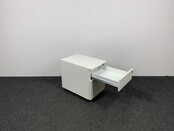 Wit Ladeblok 3 Laden | 56 x 40 x 59 cm