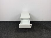 Wit Ladeblok 3 Laden | 56 x 40 x 59 cm