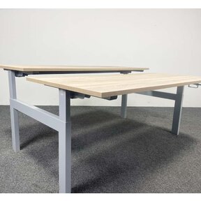 Duo Bureau Werkplek Vepa | 180 x 80 cm Nieuw Blad