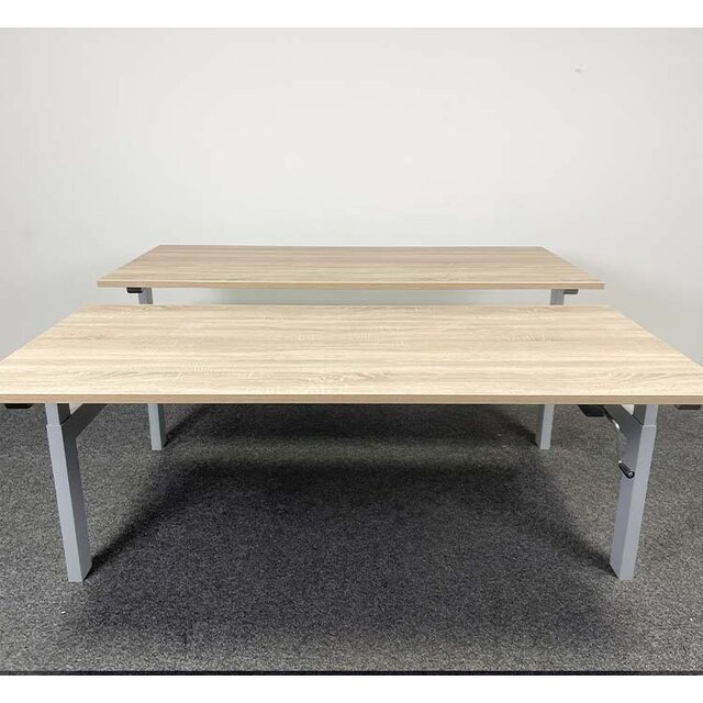 Vepa Bureau Duo Werkplek | 180 x 80 cm Nieuw Blad