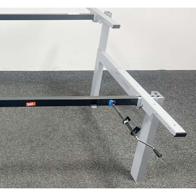 Vepa Bureau Duo Werkplek | 180 x 80 cm Nieuw Blad