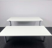 Vepa Bureau Duo Werkplek | 180 x 80 cm Nieuw Blad